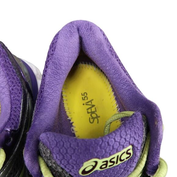 Asics Shoes Womens 6.5 Athletic Trainer Gel Kayano 21 Running Sport Active Mesh - Picture 15 of 15